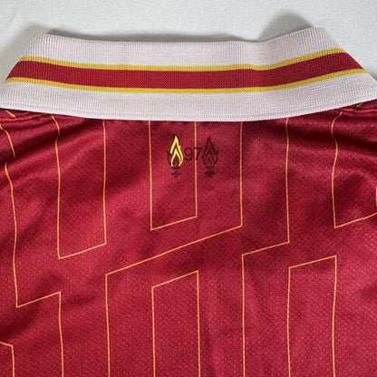 Liverpool 2024/2025 Home Football Shirt XL