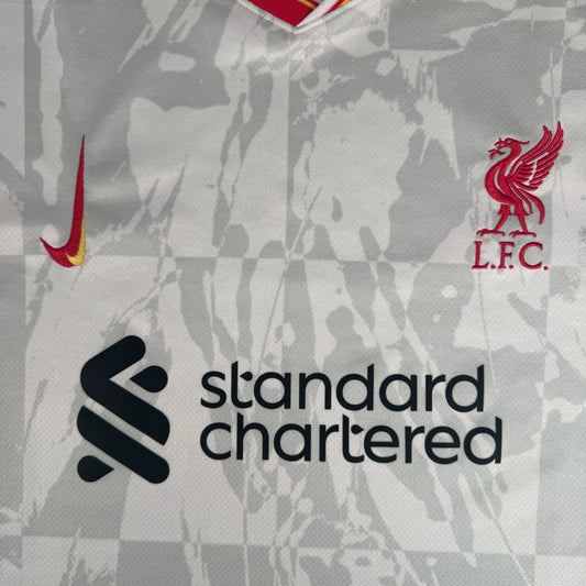 Liverpool 2024/2025 Third Football Shirt 3XL – Football Shirt Kingdom