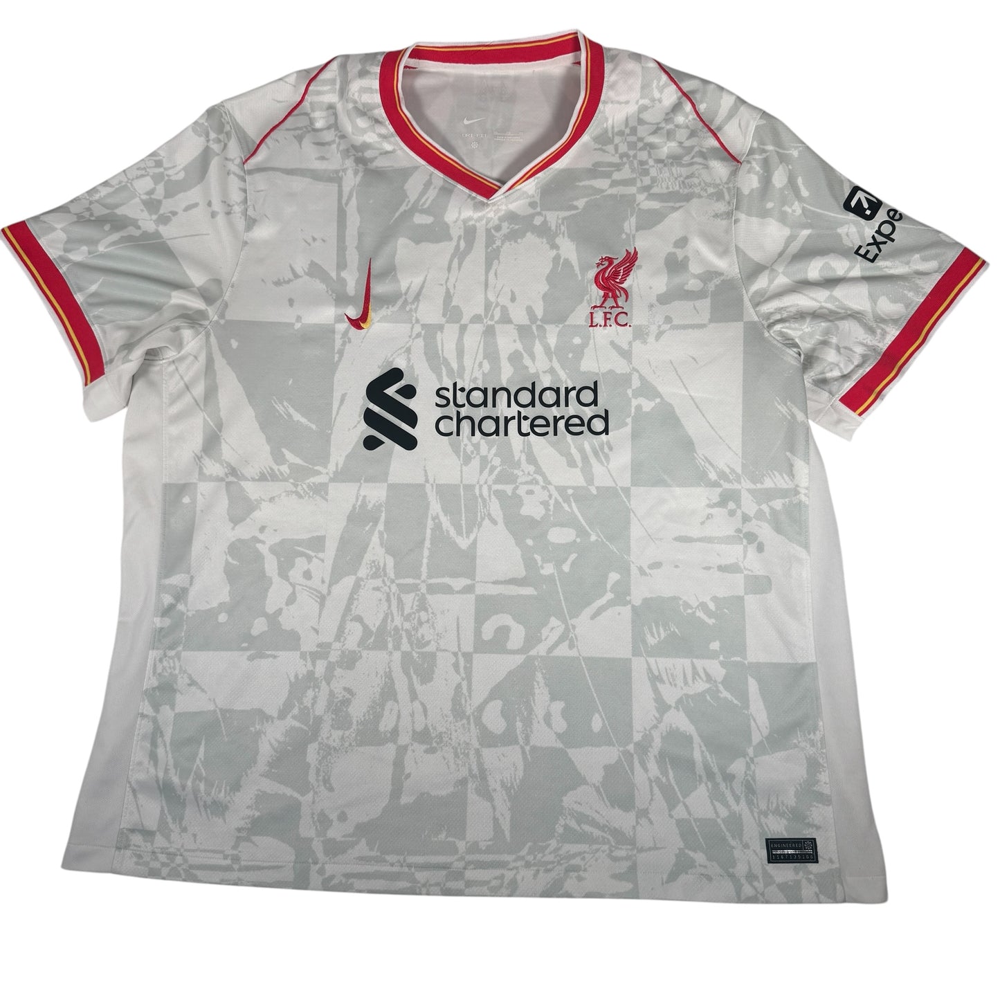 Liverpool 2024/2025 Third Football Shirt 3XL – Football Shirt Kingdom