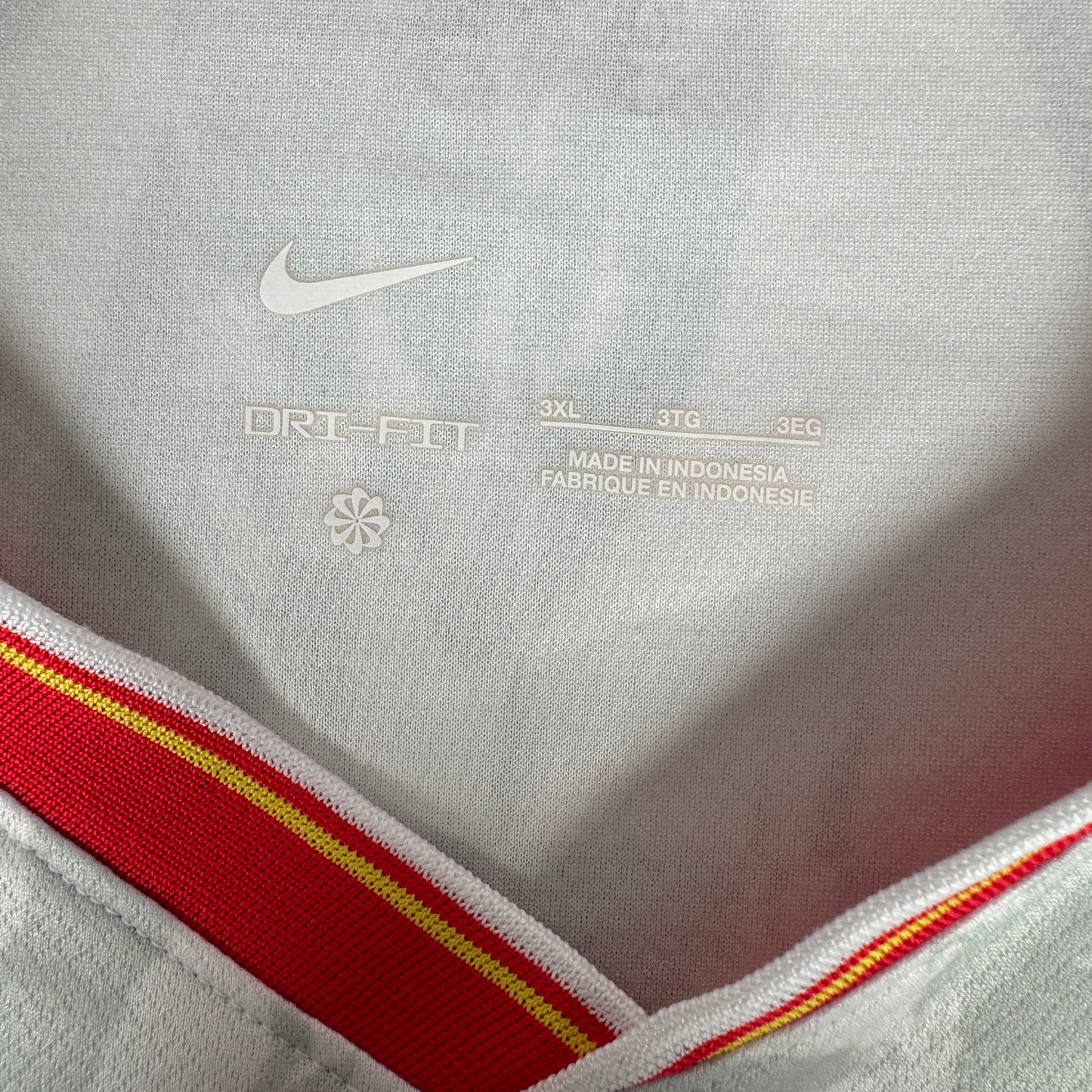 Liverpool 2024/2025 Third Football Shirt 3XL – Football Shirt Kingdom