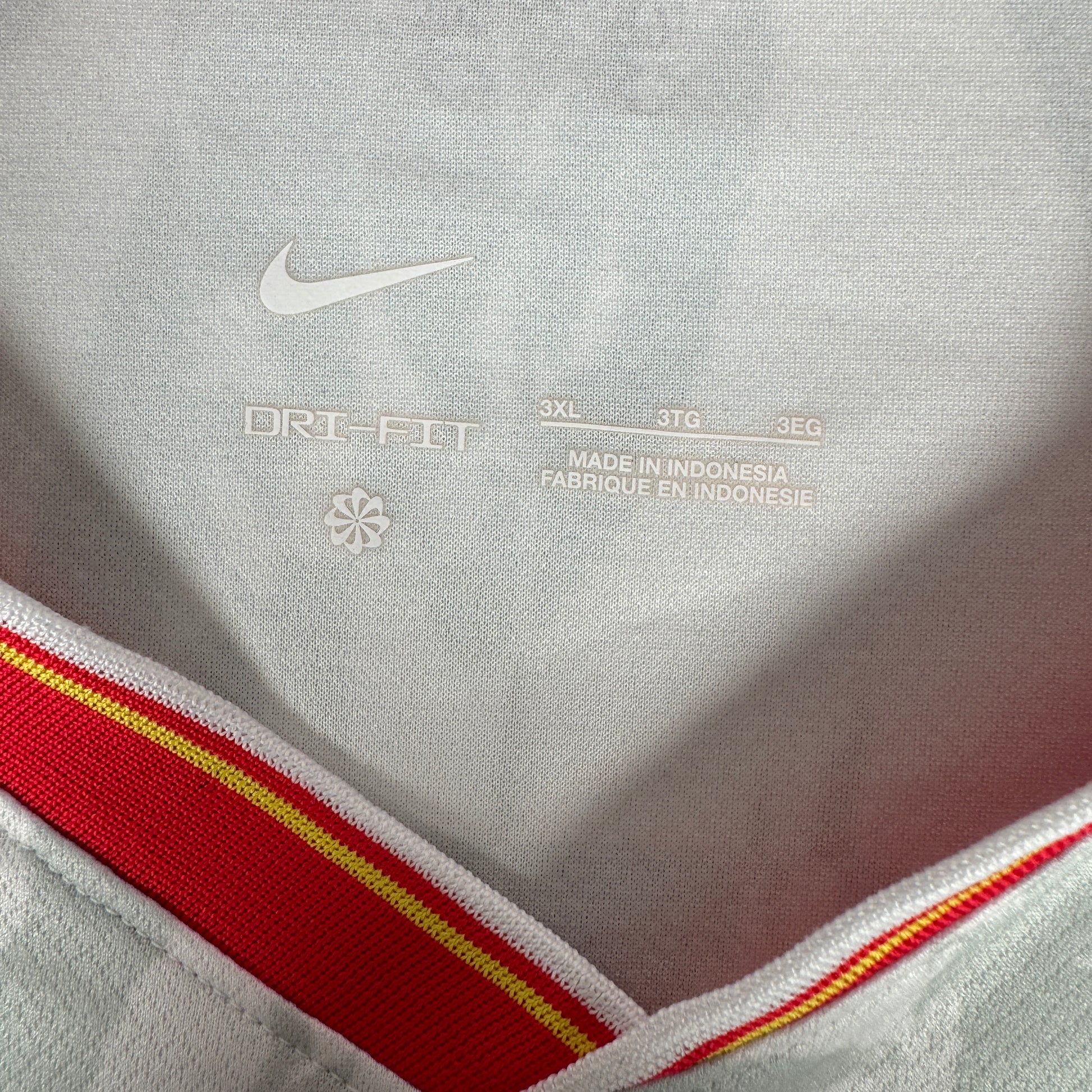 Liverpool 2024/2025 Third Football Shirt 3XL – Football Shirt Kingdom
