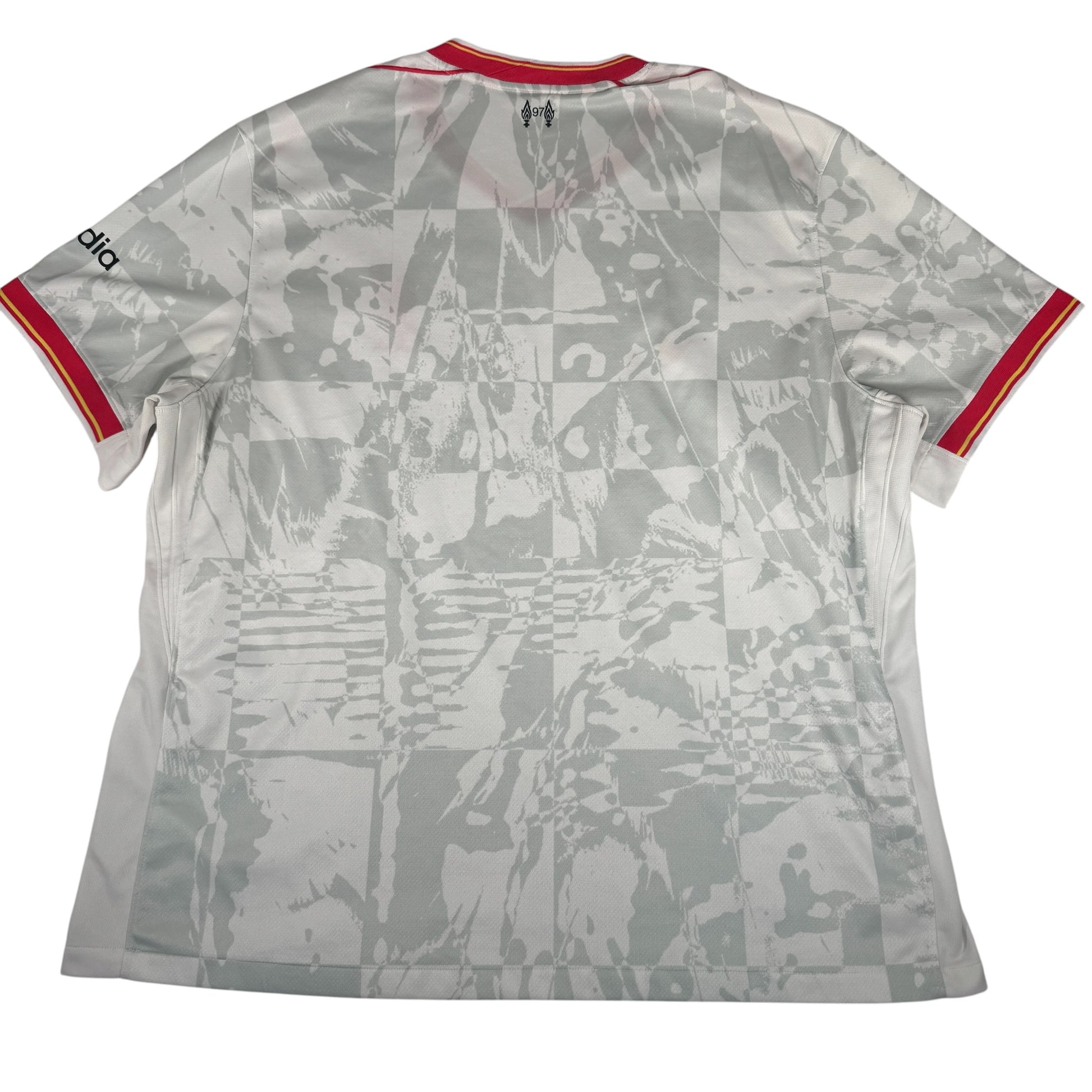 Liverpool 2024/2025 Third Football Shirt 3XL – Football Shirt Kingdom