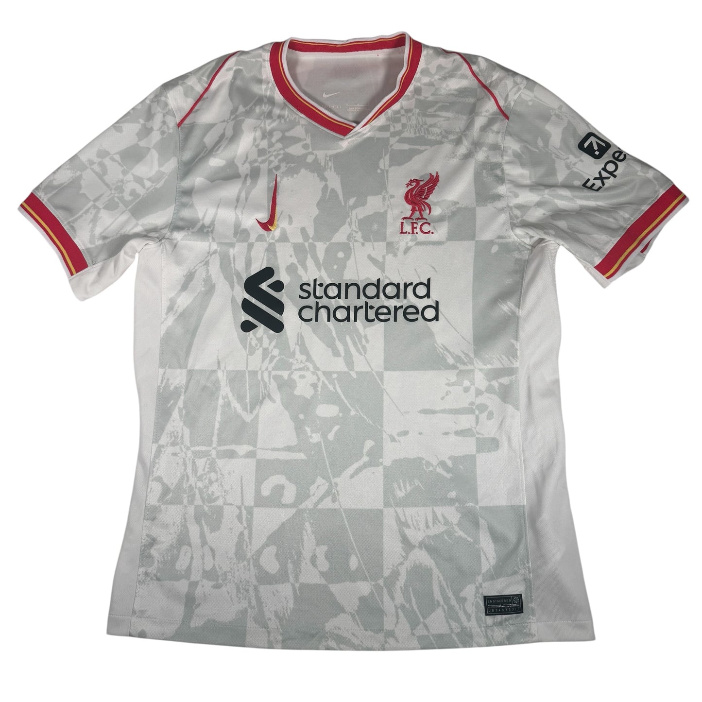 Liverpool 2024/2025 Third Football Shirt Medium – Football Shirt Kingdom