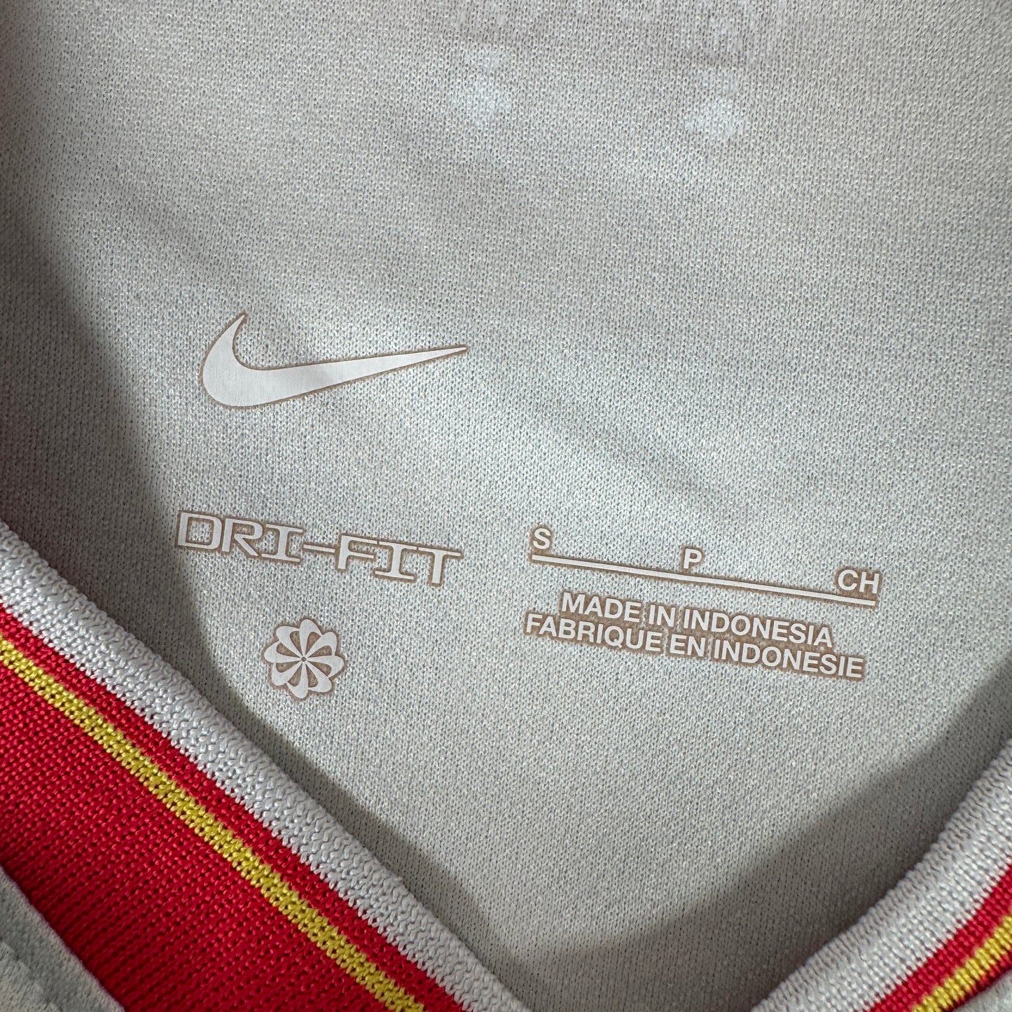 Liverpool 2024/2025 Third Football Shirt Small – Football Shirt Kingdom