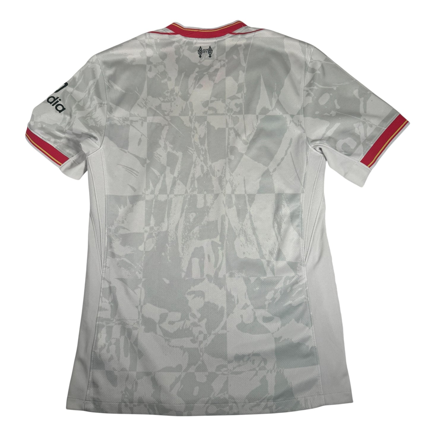 Liverpool 2024/2025 Third Football Shirt Small – Football Shirt Kingdom