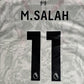 M. SALAH 11 Liverpool 2024/2025 Third Football Shirt XL – Football Shirt Kingdom
