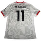 M. SALAH 11 Liverpool 2024/2025 Third Football Shirt XL – Football Shirt Kingdom