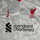 M. SALAH 11 Liverpool 2024/2025 Third Football Shirt XL – Football Shirt Kingdom
