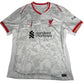 M. SALAH 11 Liverpool 2024/2025 Third Football Shirt XL – Football Shirt Kingdom