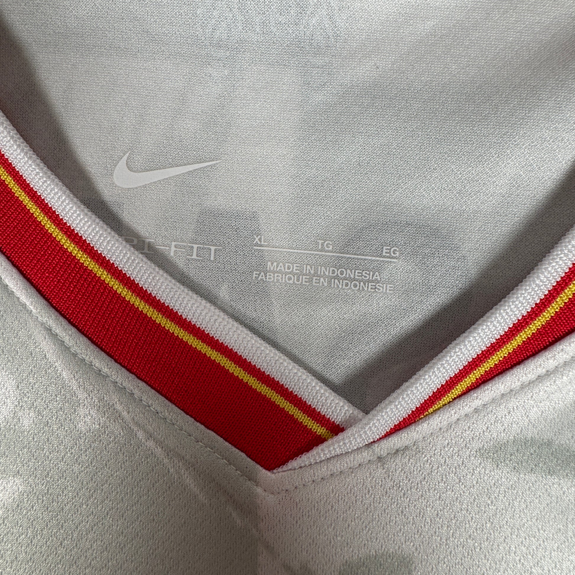 M. SALAH 11 Liverpool 2024/2025 Third Football Shirt XL – Football Shirt Kingdom