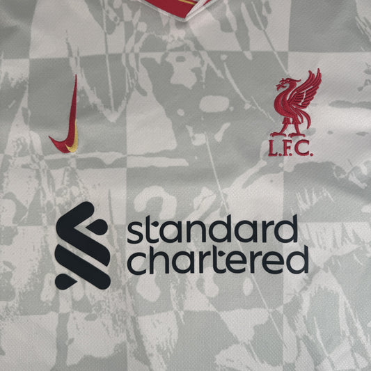 Liverpool 2024/2025 Third Football Shirt XL