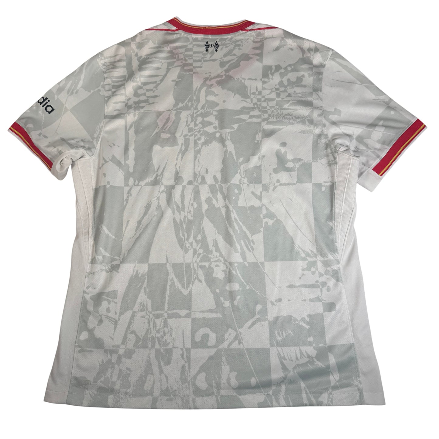 Liverpool 2024/2025 Third Football Shirt XL