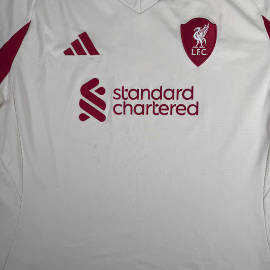 Liverpool 2025/2026 Away Football Shirt XXL 2XL – Football Shirt Kingdom