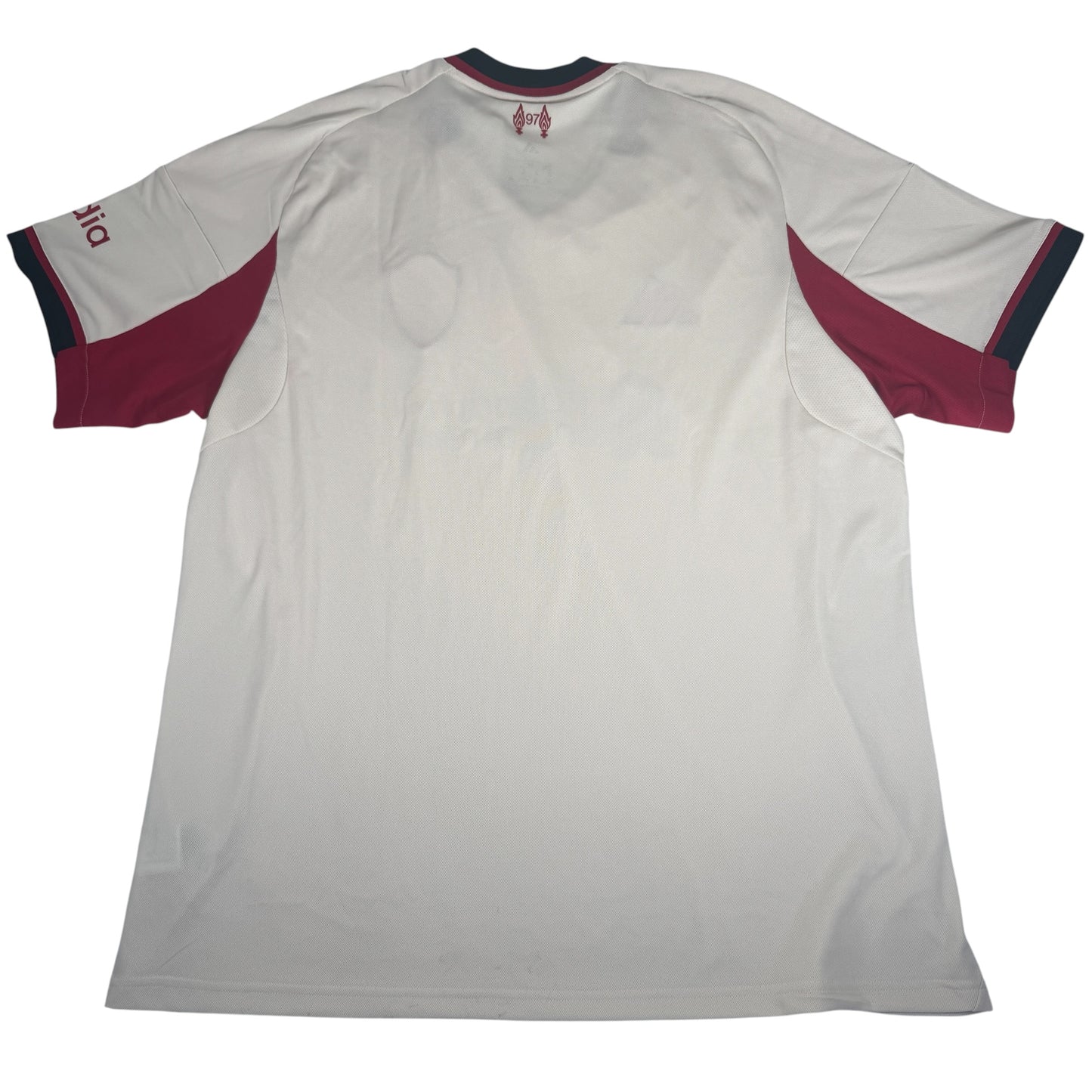Liverpool 2025/2026 Away Football Shirt 2XL BNWT – Football Shirt Kingdom
