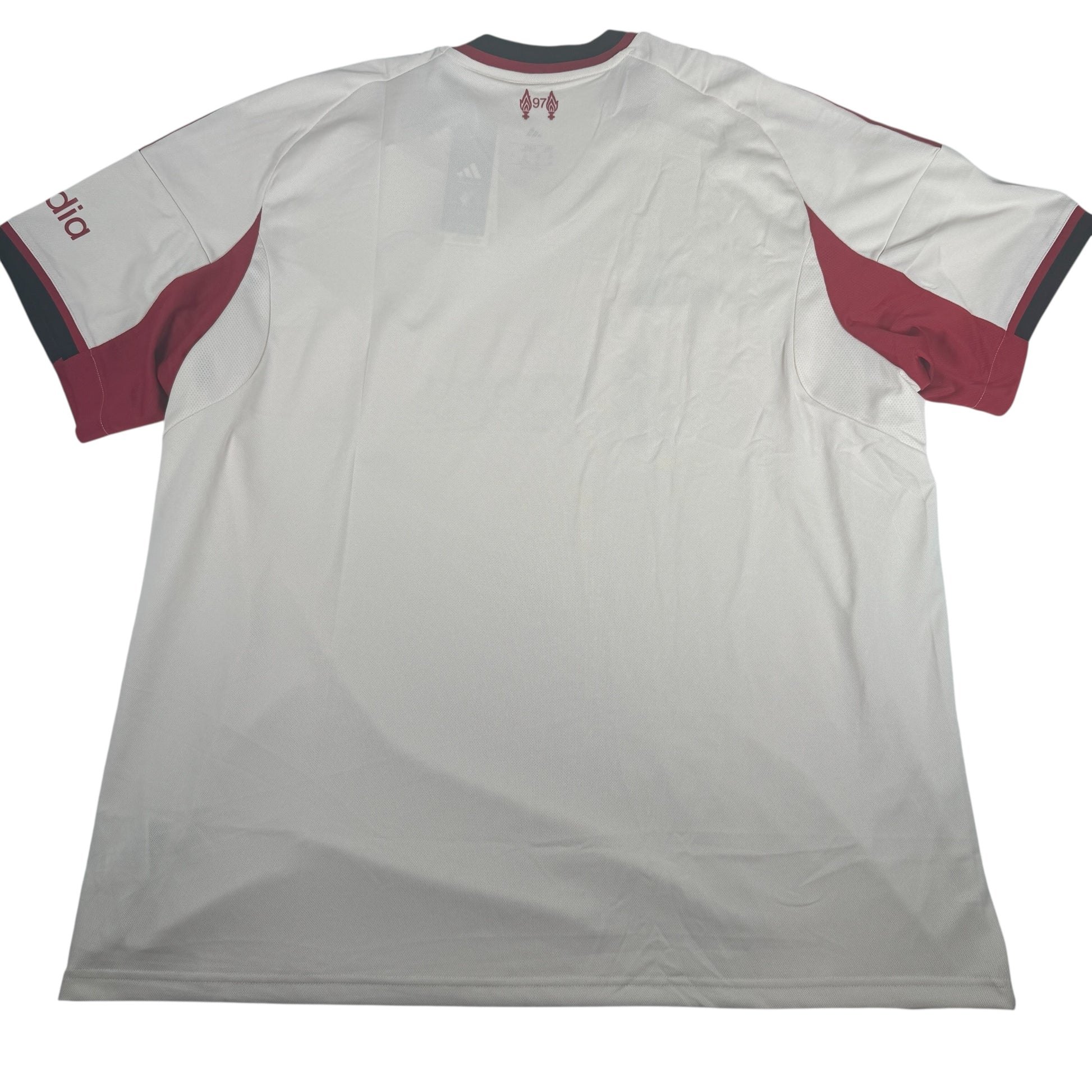 Liverpool 2025/2026 Away Football Shirt 3XL XXXL BNWT – Football Shirt Kingdom