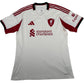 Liverpool 2025/2026 Away Football Shirt Large – Football Shirt Kingdom