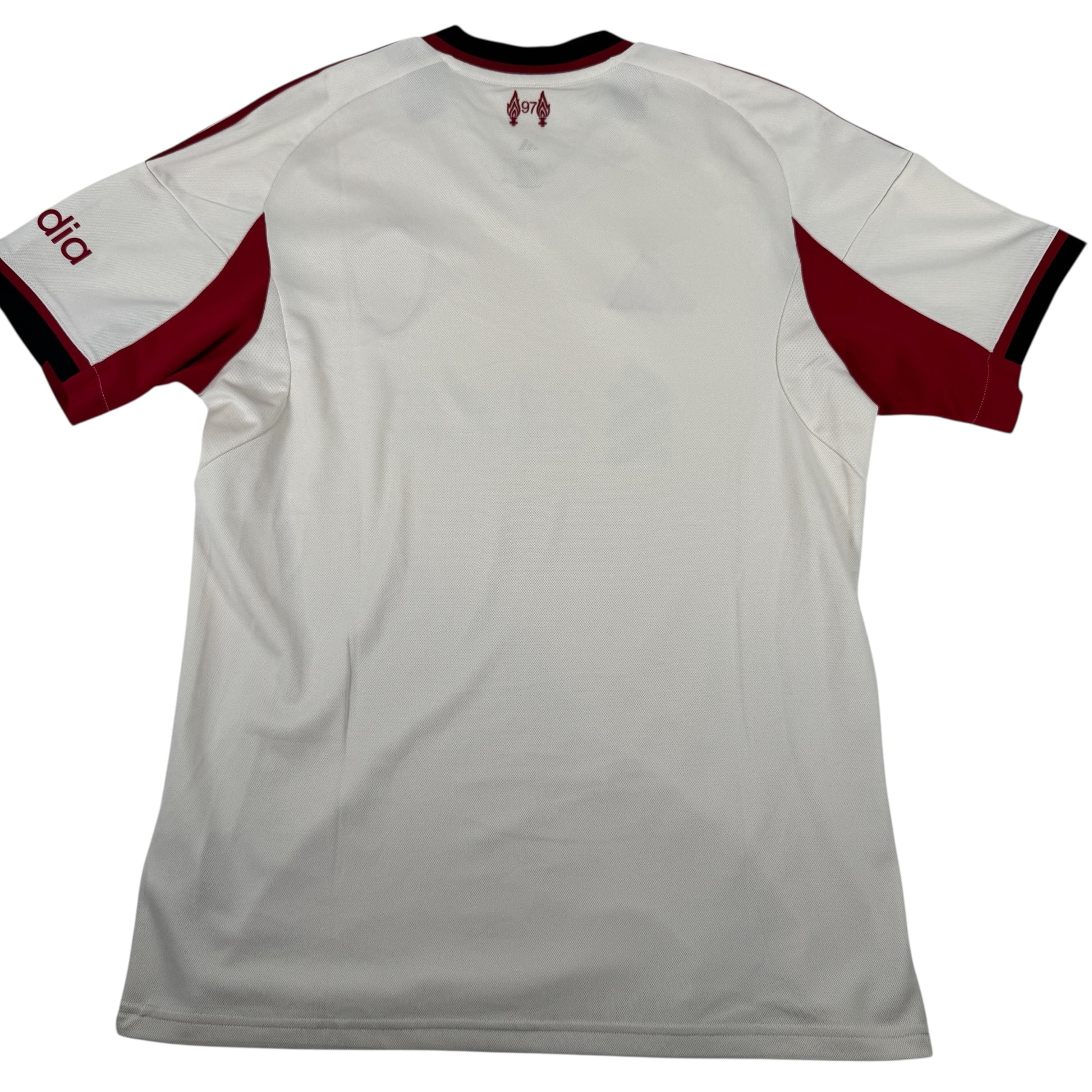 Liverpool 2025/2026 Away Football Shirt Large – Football Shirt Kingdom