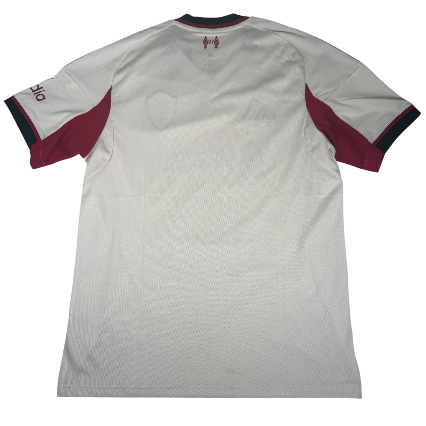 Liverpool 2025/2026 Away Football Shirt Large BNWT – Football Shirt Kingdom
