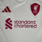 Liverpool 2025/2026 Away Football Shirt Large – Football Shirt Kingdom