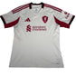 Liverpool 2025/2026 Away Football Shirt Large – Football Shirt Kingdom