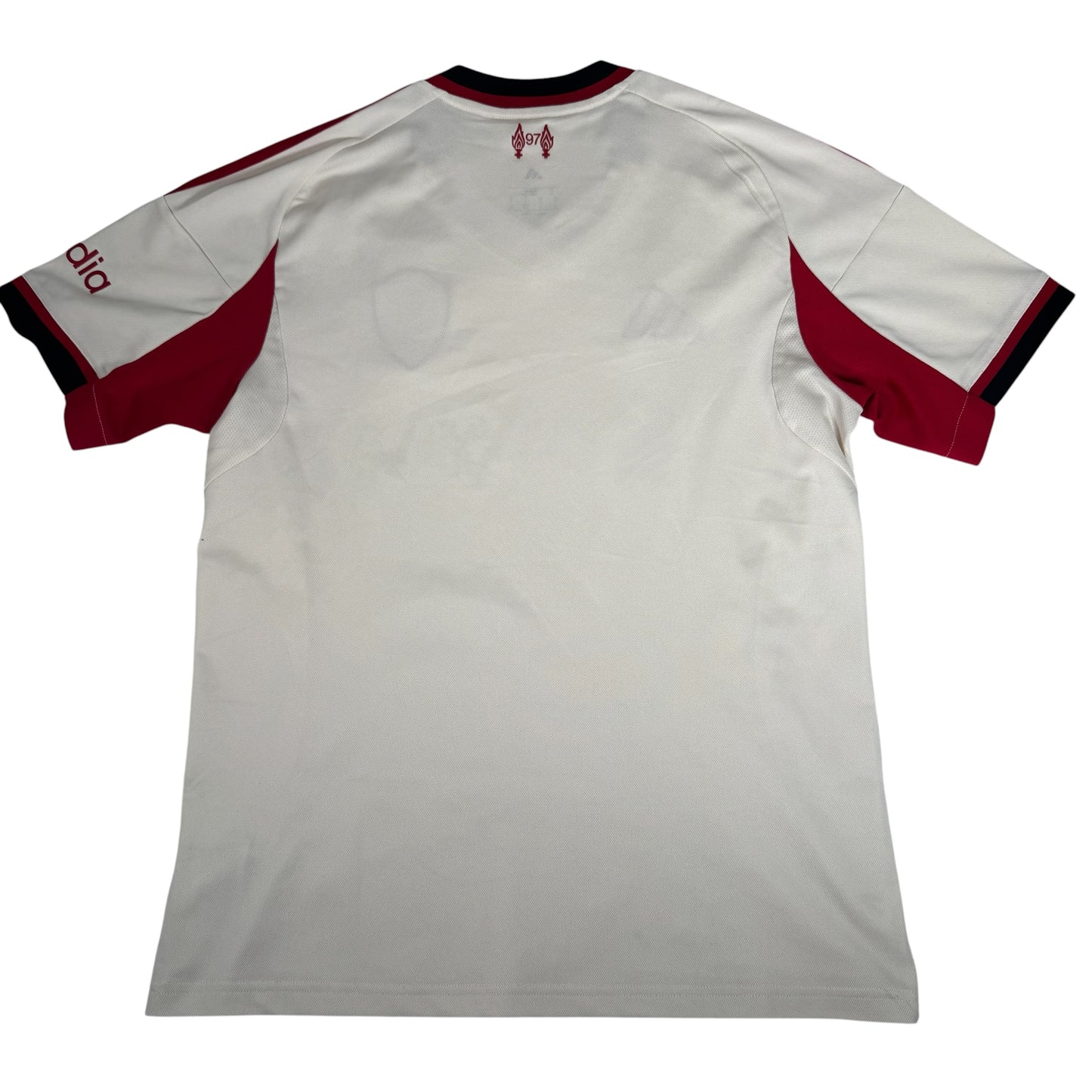 Liverpool 2025/2026 Away Football Shirt Large – Football Shirt Kingdom