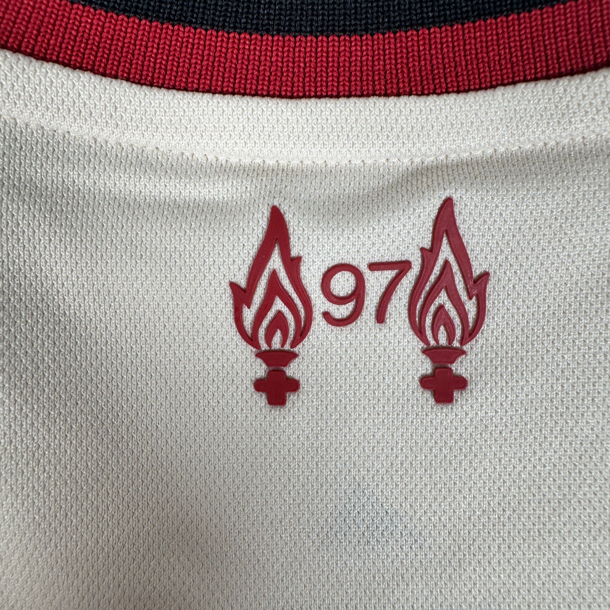 Liverpool 2025/2026 Away Football Shirt Large