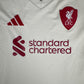 Liverpool 2025/2026 Away Football Shirt Large – Football Shirt Kingdom