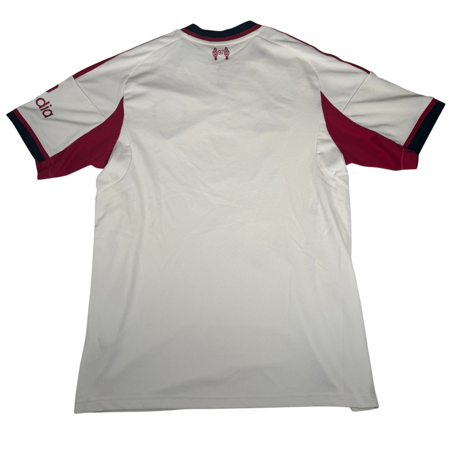 Liverpool 2025/2026 Away Football Shirt Large – Football Shirt Kingdom