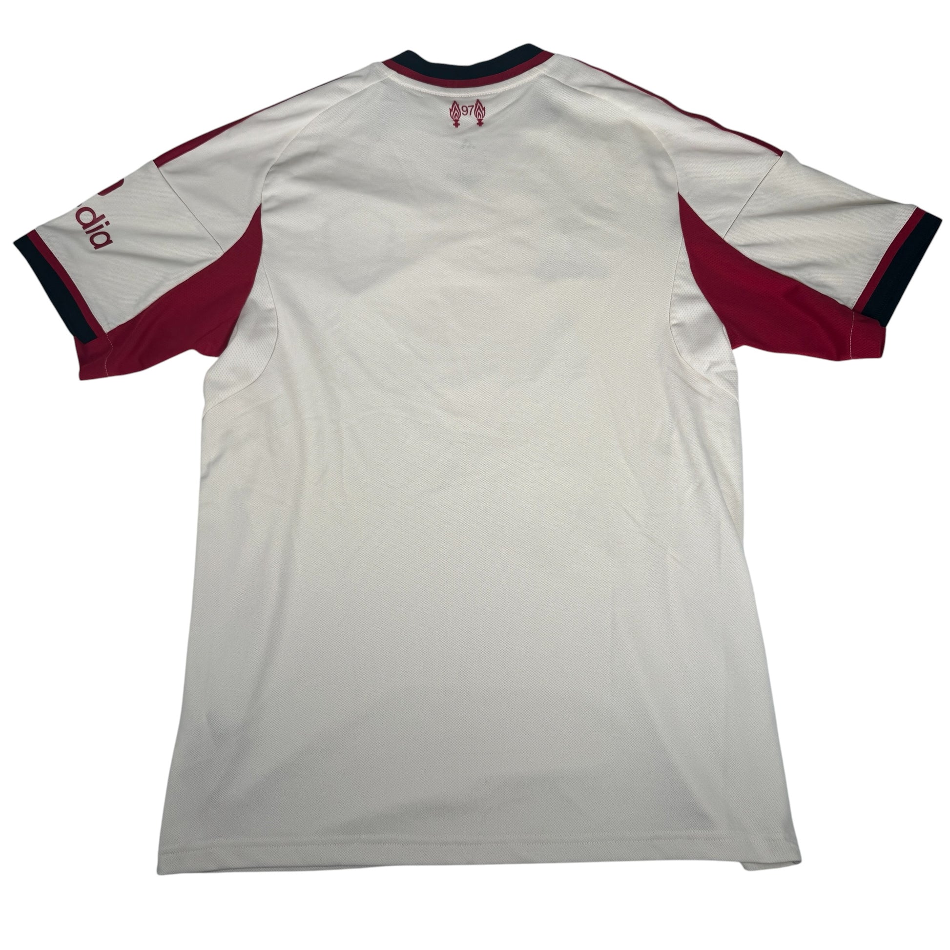 Liverpool 2025/2026 Away Football Shirt Large – Football Shirt Kingdom