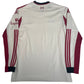 Liverpool 2025/2026 Away Long Sleeve Football Shirt Large