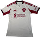 Liverpool 2025/2026 Away Football Shirt Small