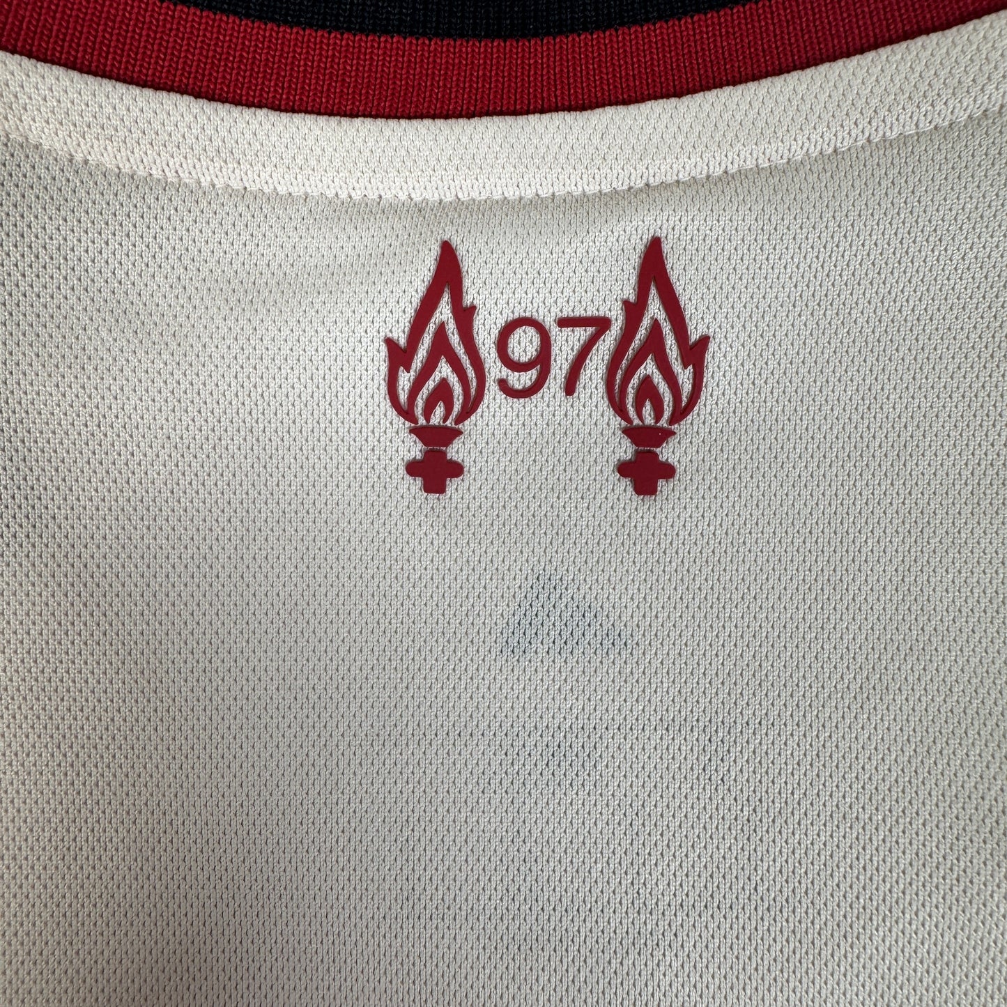 Liverpool 2025/2026 Away Football Shirt Small