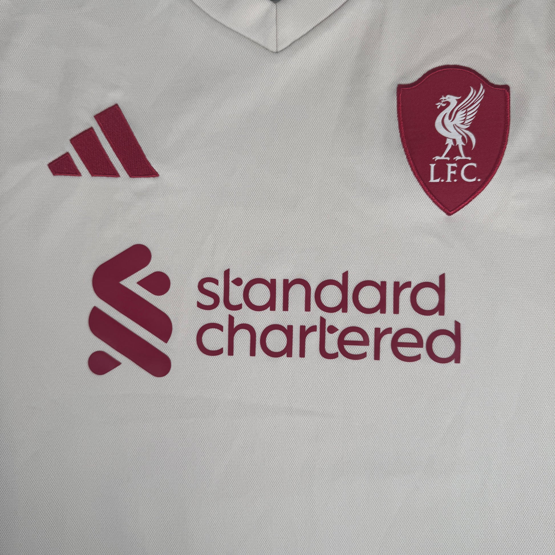 Liverpool 2025/2026 Away Football Shirt XL – Football Shirt Kingdom