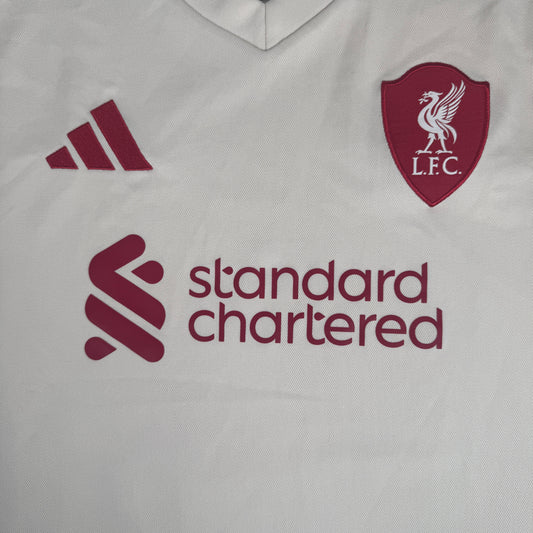 Liverpool 2025/2026 Away Football Shirt XL – Football Shirt Kingdom
