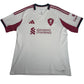 Liverpool 2025/2026 Away Football Shirt XL – Football Shirt Kingdom