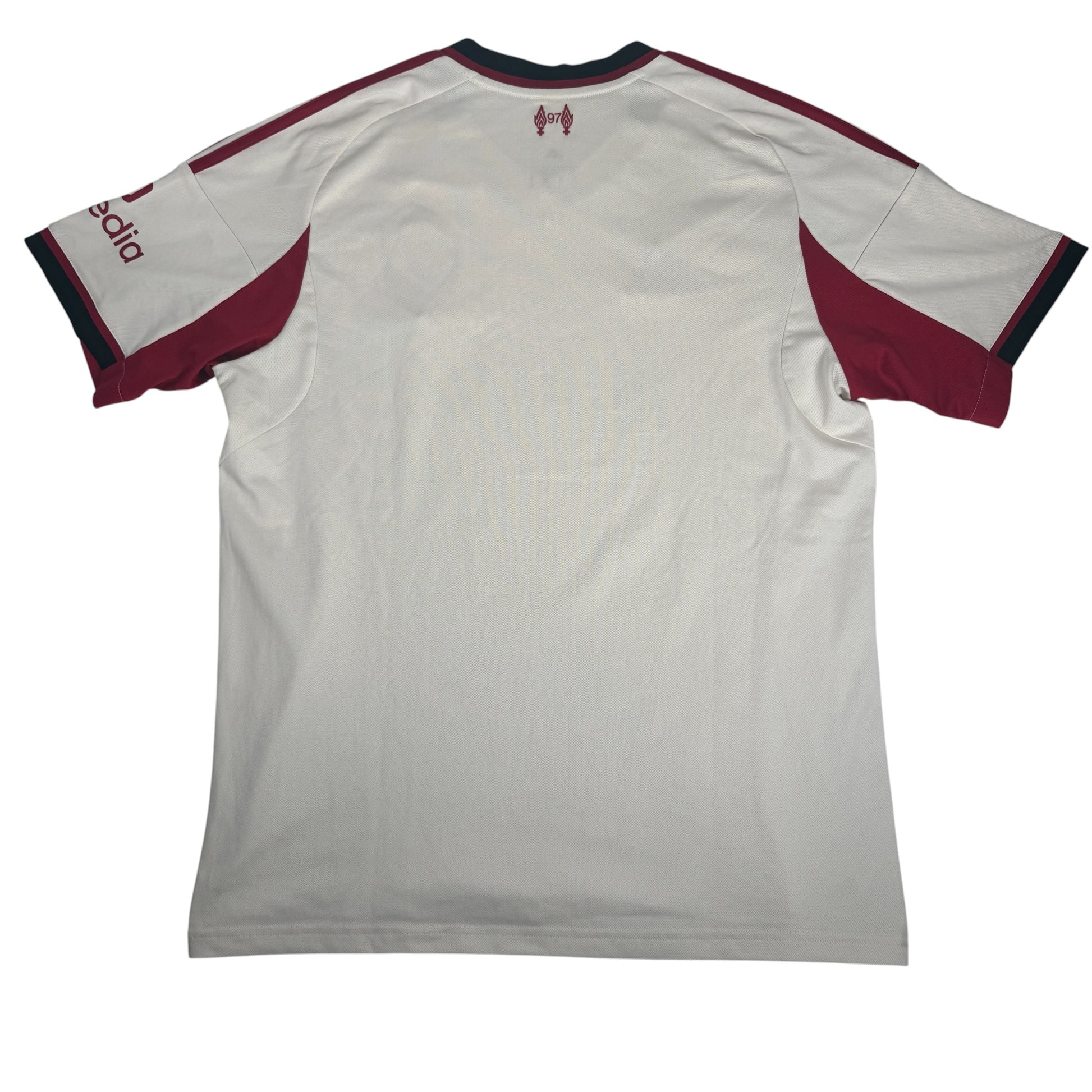 Liverpool 2025/2026 Away Football Shirt XL – Football Shirt Kingdom