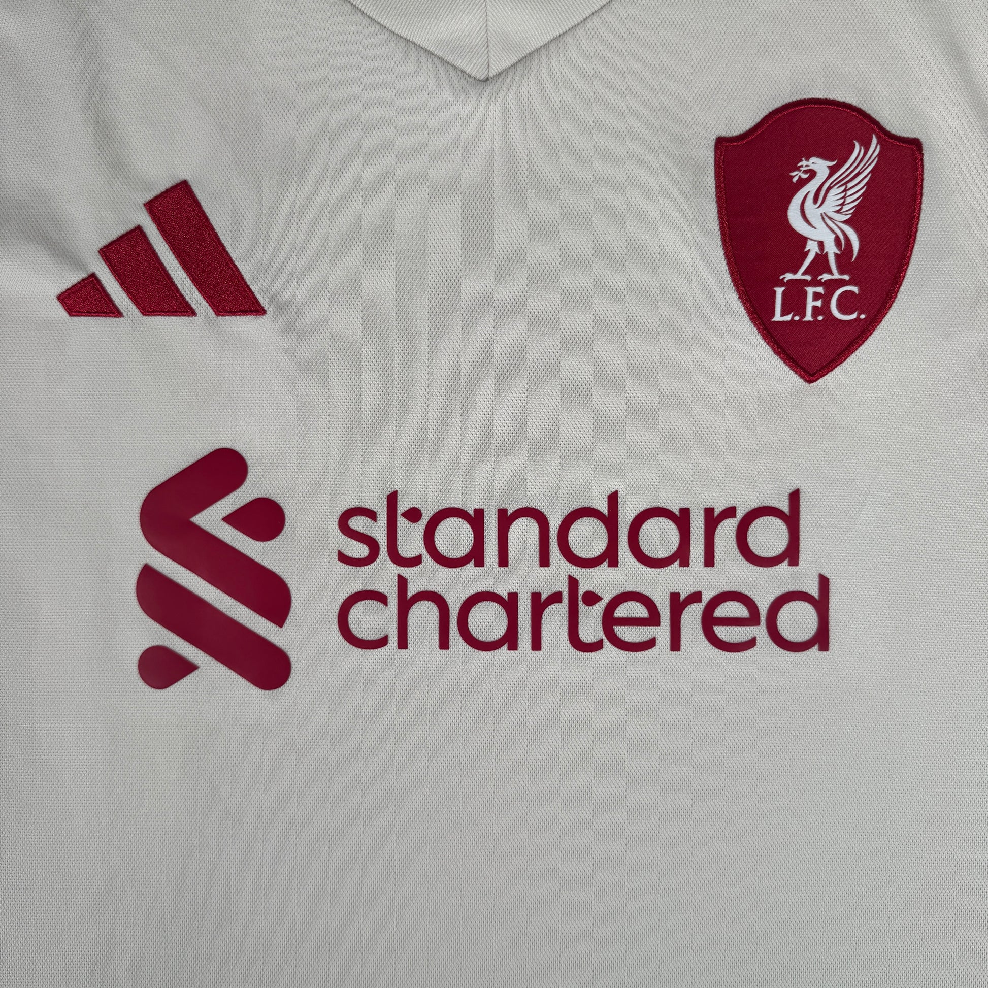 Liverpool 2025/2026 Away Football Shirt XL – Football Shirt Kingdom