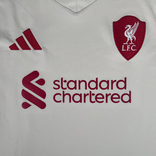 Liverpool 2025/2026 Away Football Shirt XL – Football Shirt Kingdom