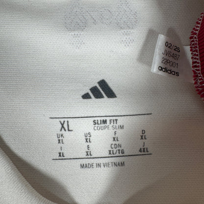 Liverpool 2025/2026 Away Football Shirt XL – Football Shirt Kingdom