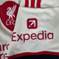 Liverpool 2025/2026 Away Football Shirt XL – Football Shirt Kingdom