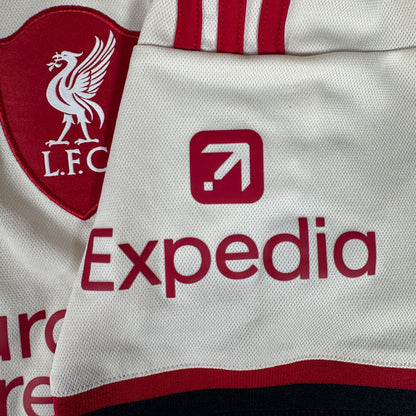 Liverpool 2025/2026 Away Football Shirt XL – Football Shirt Kingdom