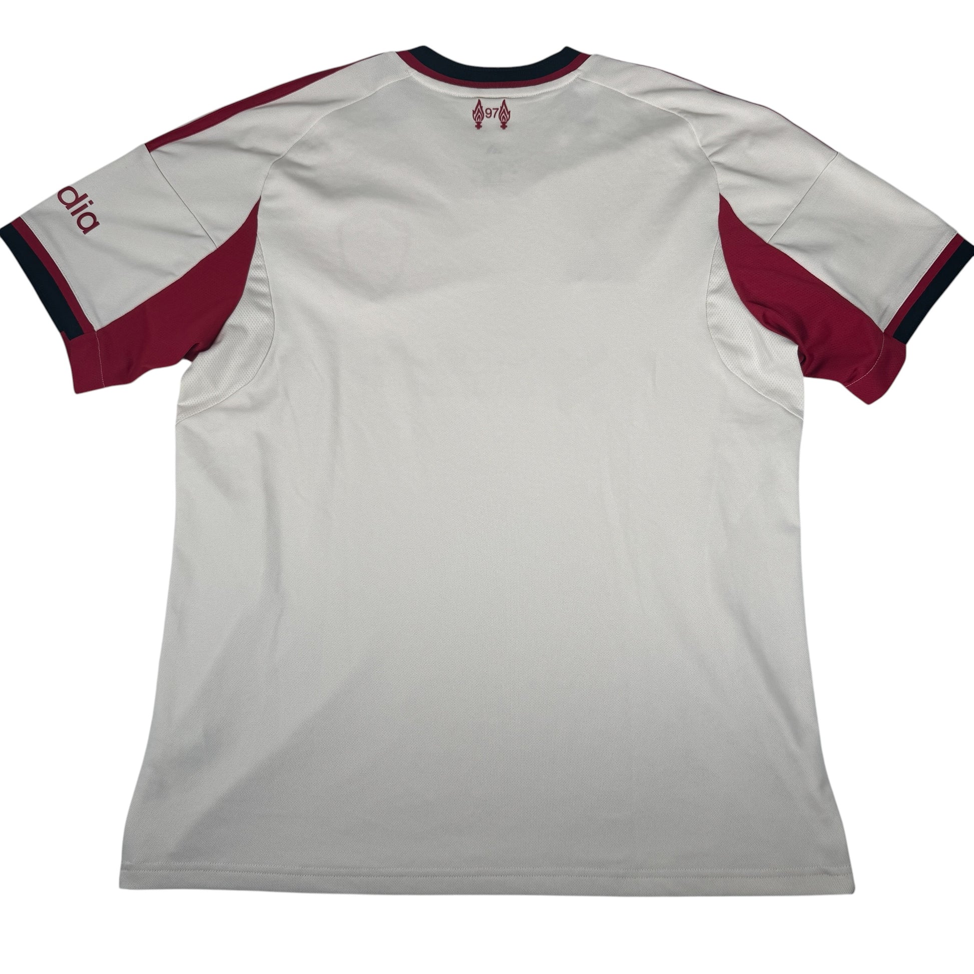 Liverpool 2025/2026 Away Football Shirt XL – Football Shirt Kingdom