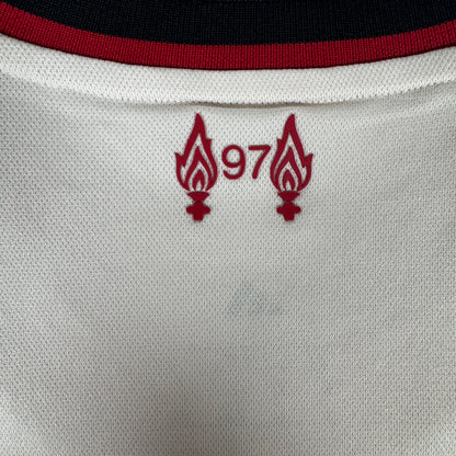 Liverpool 2025/2026 Away Football Shirt XL – Football Shirt Kingdom