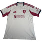 Liverpool 2025/2026 Away Football Shirt XL