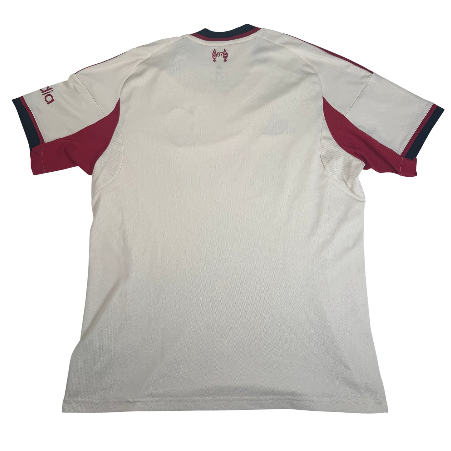 Liverpool 2025/2026 Away Football Shirt XL
