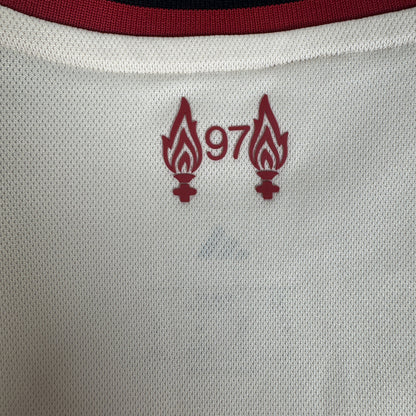 Liverpool 2025/2026 Away Football Shirt XL