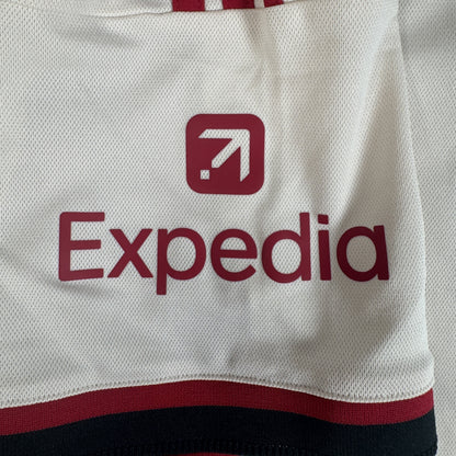 Liverpool 2025/2026 Away Football Shirt XL
