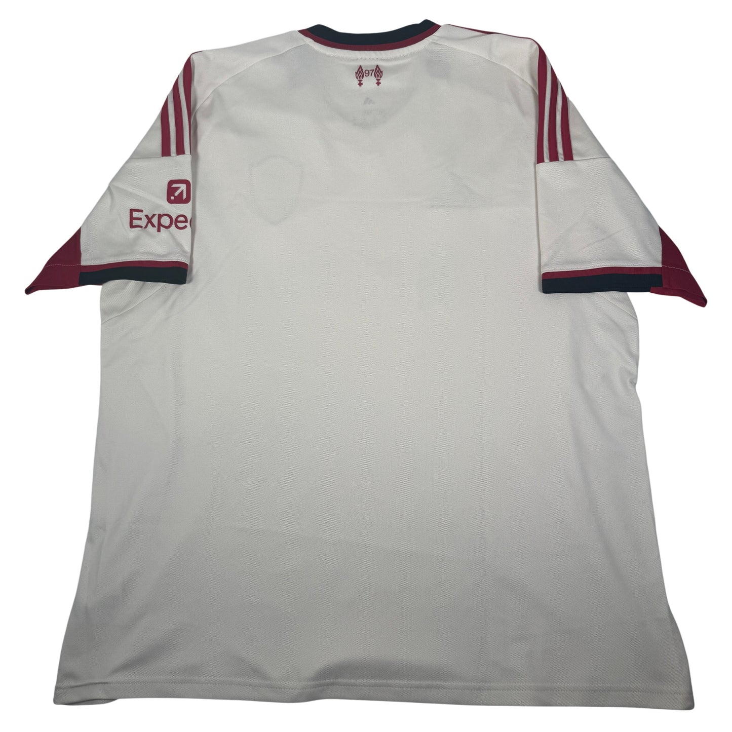 Liverpool 2025/2026 Away Football Shirt XXL
