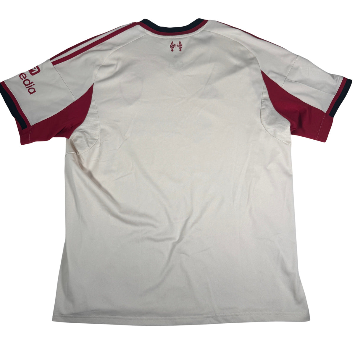 Liverpool 2025/2026 Away Football Shirt XXL