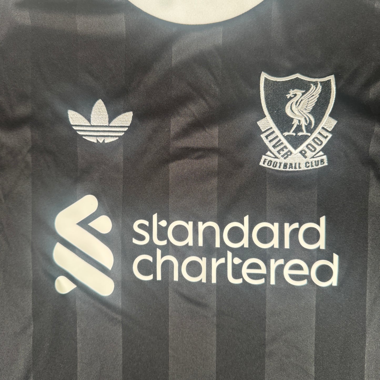 Liverpool 2025/2026 Goalkeeper Football Shirt 2XL XXL – Football Shirt Kingdom